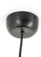 Hanglamp Sola medium - black