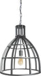 Hanglamp Star Burned Steel