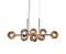 Hanglamp Stellar - zwart | BY-BOO