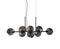 Hanglamp Stellar - zwart | BY-BOO