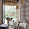 Hanglamp Touw 30 x 26