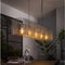 Hanglamp trax 120cm - Oud zilver | Meubelplaats