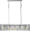 Hanglamp trax 120cm - Oud zilver | Meubelplaats