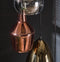 Hanglamp Tricolore 5 Lichts Mix Glass E27 Fitting