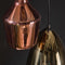 Hanglamp Tricolore 5 Lichts Mix Glass E27 Fitting