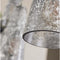 Hanglamp Victoria 7 lampen - Stone glas