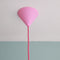 Dutch Dilight birdcage pendant lamp pink