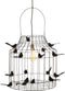 hanglamp zwart eettafel | woonkamer |hal | kantoor