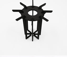 Hanglampen - T - Zwart