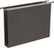 Hangmap Alzicht A4 U-bodem 40mm zwart | 5 stuks