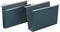 Hangmap Alzicht A4 U-bodem 40mm zwart | 5 stuks
