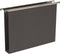 Hangmap Alzicht A4 U-bodem 80mm zwart | 5 stuks