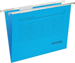HANGMAP ALZICHT A6620-256 VERT FO V-BODEM BLAUW