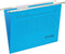 HANGMAP ALZICHT A6620-256 VERT FO V-BODEM BLAUW