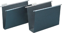 HANGMAP ALZICHT A6621-44 VERT A4 U-BODEM 40MM ZW