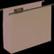 HANGMAP ALZICHT A6621-58 VERT FO U-BODEM 80MM ZW