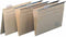 Hangmap Economy folio V-bodem bruin | 50 stuks