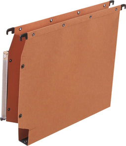 Hangmap elba avz mark3 a4 u-bodem 30mm or | 25 stuks