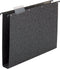 Hangmap Elba Vertic A4 40mm hardboard zwart | 10 stuks