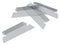 Hangmap Euroflex A4 V-bodem blauw | 25 stuks