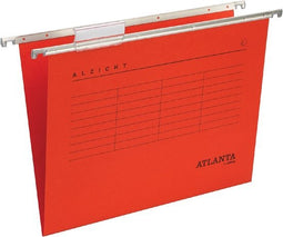 HANGMAP SPECTRUM A6620-252 VERT FO V-BODEM ROOD