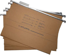 Hangmappen Folio 50 stuks