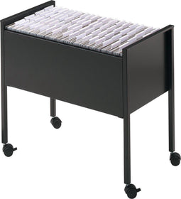 HANGMAPPENBOY A4 ZWART STANDAA