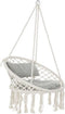 Hangmat DKD Home Decor Beige Multicolour 82 x 62 x 123 cm (82 x 62 x 123 cm)
