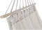 Hangmat DKD Home Decor Beige Polyester Katoen Pijnboom Franjes (280 x 100 x 130 cm)