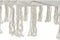 Hangmat DKD Home Decor Beige Polyester Katoen Staal (80 x 63 x 120 cm)