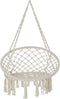Hangmat DKD Home Decor Beige Polyester Katoen Staal (80 x 63 x 120 cm)