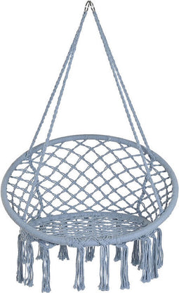 Hangmat DKD Home Decor Hemelsblauw 80 x 63 x 128 cm
