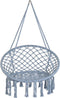 Hangmat DKD Home Decor Hemelsblauw 80 x 63 x 128 cm