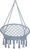 Hangmat DKD Home Decor Hemelsblauw 80 x 63 x 128 cm