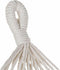 Hangmat DKD Home Decor Oker Polyester Katoen Pijnboom Franjes (255 x 80 x 28 cm)