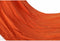 Hangmat DKD Home Decor Oranje Polyester Katoen Pijnboom Franjes (255 x 80 x 28 cm)