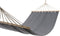Hangmat Grijs Basic 100x200cm