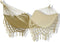 Hangmat pes/kat l100b290h3cm creme Decoris Outdoor Living
