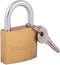 Hangslot 50x19x42 mm