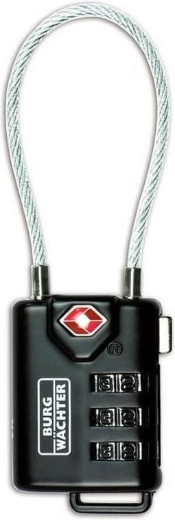 Hangslot met code TSA 74 30 SB 328910