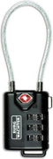 Hangslot met code TSA 74 30 SB 328910