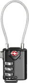 Hangslot met code TSA 74 30 SB 328910