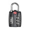 Hangslot met code TSA 78 30 SB 329917