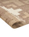 KONURTAY - Laagpolig vloerkleed - Beige - 160 x 230 cm - Jute
