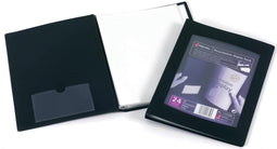 Rexel showalbum Professional Display Book voor ft A5, 24 tassen 10 stuks