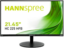 Hannspree HC 225 HFB Zwart