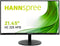 Hannspree HC 225 HFB Zwart