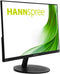 Hannspree HC 225 HFB Zwart