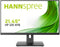 Hannspree HP 225 HFB Zwart