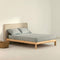 Set beddengoed SG Hogar Grijs Bed van 135 210 x 270 cm